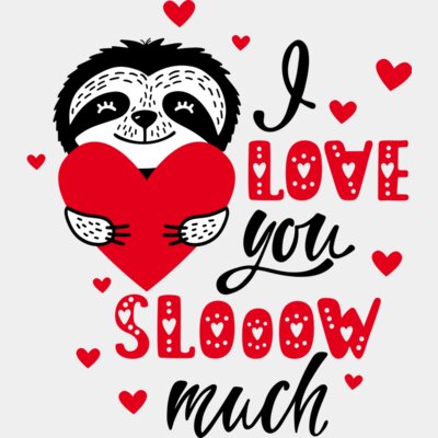 Love Sloth Thumbnail