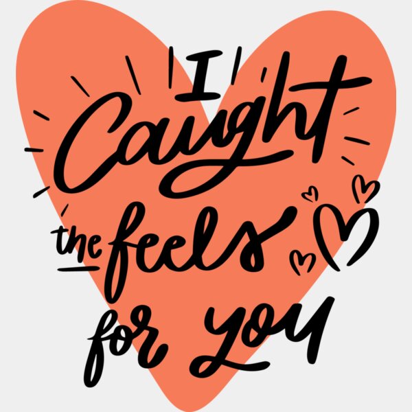 Caught the Feels Thumbnail