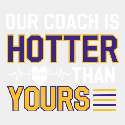 OUr Coach is hotter Thumbnail