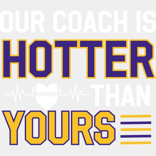 OUr Coach is hotter Thumbnail