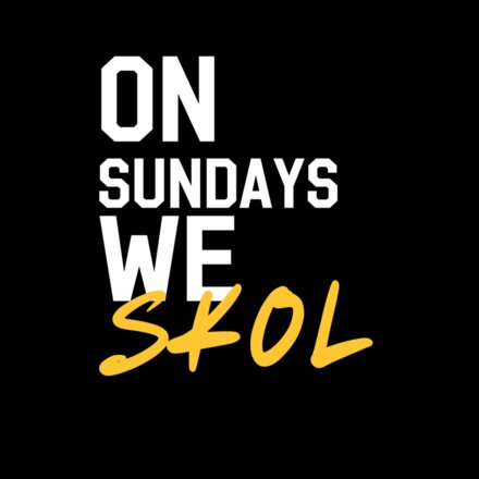 on sundays we skol Thumbnail