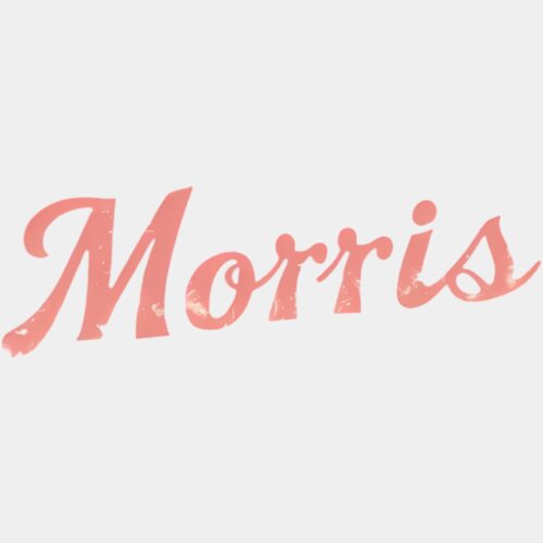 MORRIS WORD Thumbnail