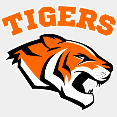 Tiger BLACK Sweatshirt Thumbnail