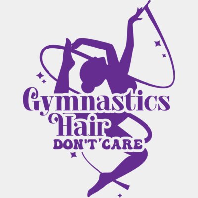 Gymnastics Hair Thumbnail