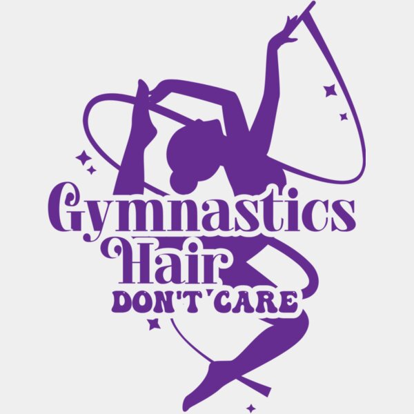 Gymnastics Hair Thumbnail
