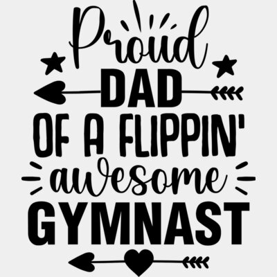 Gymnast Dad Thumbnail