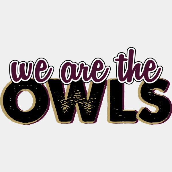 we are the owls Thumbnail