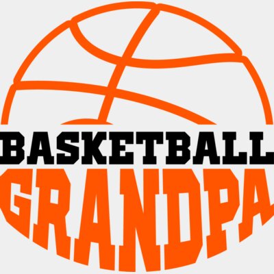 bsketball grandpa Thumbnail