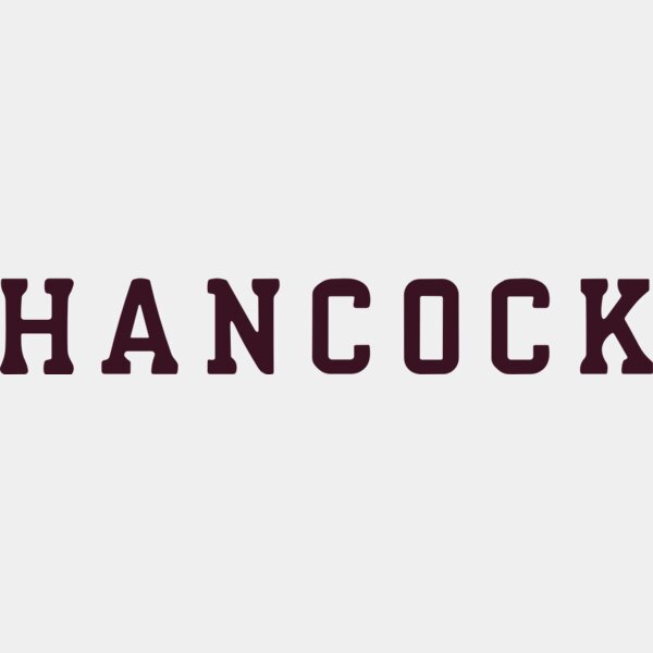 hancock word Thumbnail