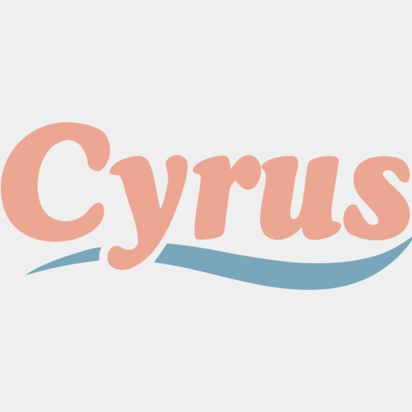 Cyrus 2 Color Thumbnail