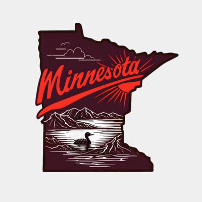 Minnesota Maroon Thumbnail