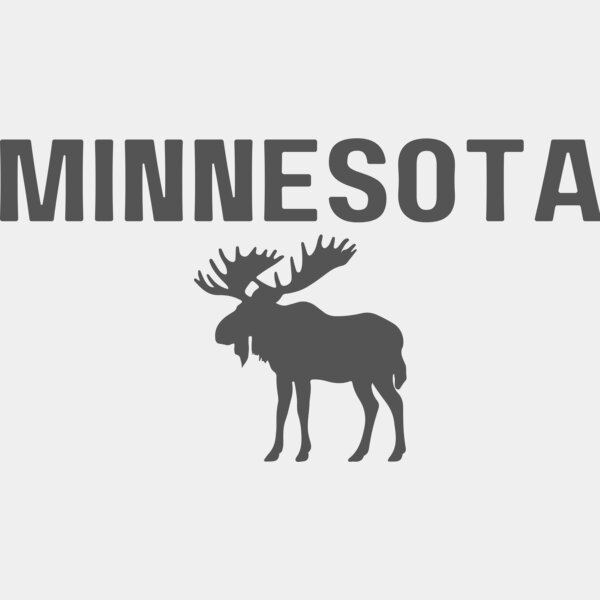 Minensota Moose Thumbnail