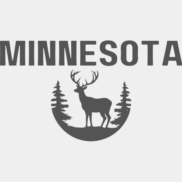 Minnesota Deer Thumbnail