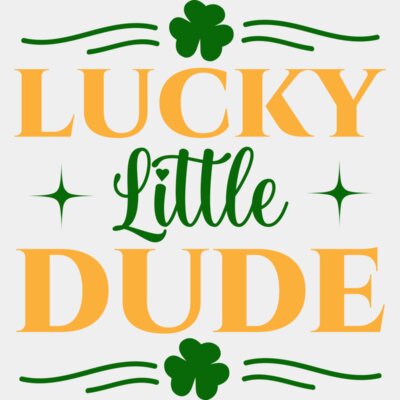 lucky little dude 2 Thumbnail
