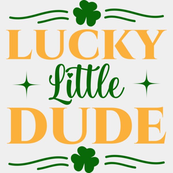 lucky little dude 2 Thumbnail