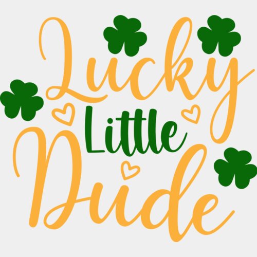 lucky little dude Thumbnail