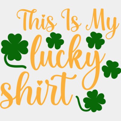 lucky shirt Thumbnail