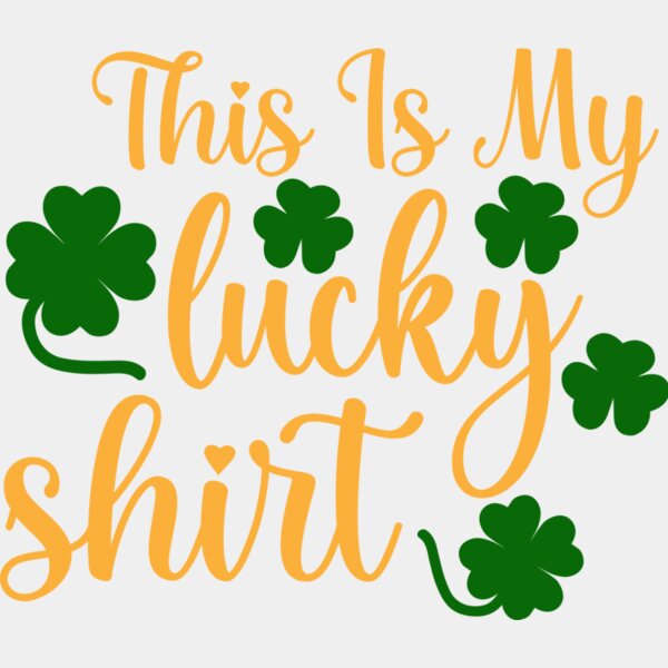 lucky shirt Thumbnail