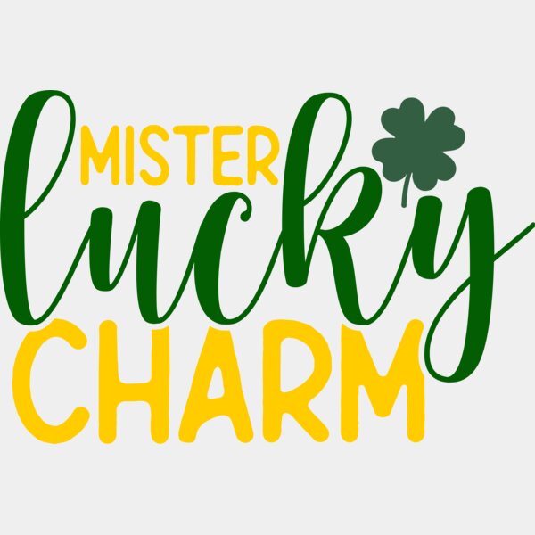 mister lucky charm Thumbnail