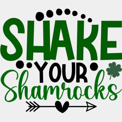 shake shamrock Thumbnail
