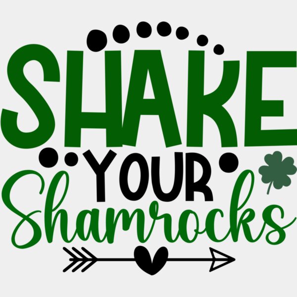 shake shamrock Thumbnail