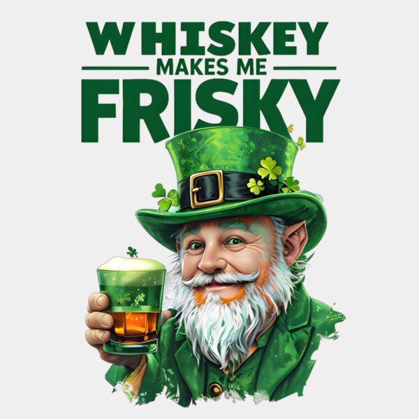 Whiskey Makes Me Frisky Thumbnail