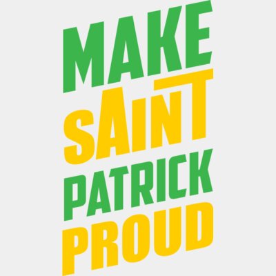 Make St Pat Proud Thumbnail