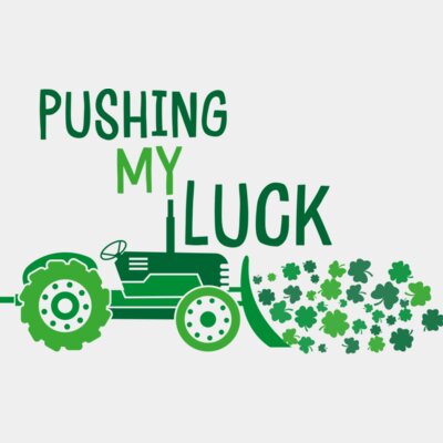 PUSHING MY LUCK Thumbnail