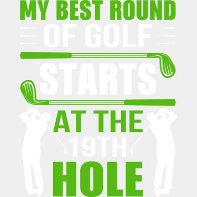 my best round Thumbnail