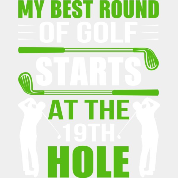 my best round Thumbnail