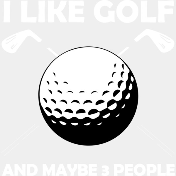 i like golf Thumbnail