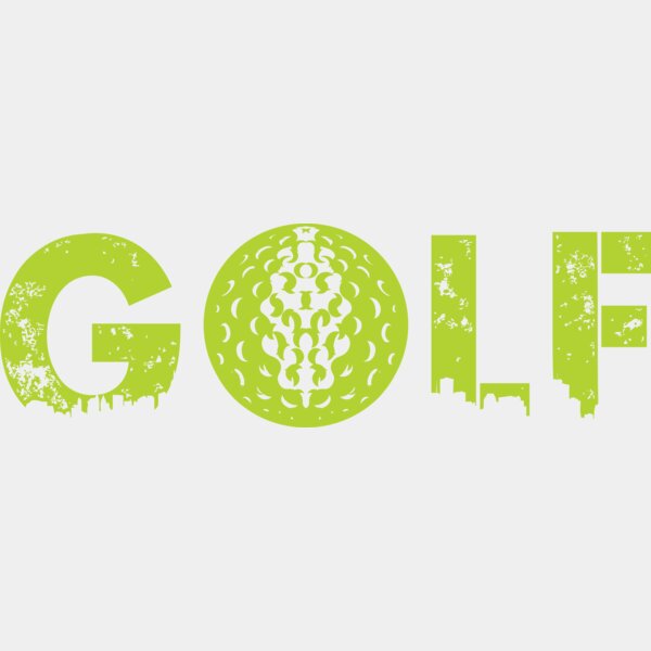 fun golf design Thumbnail