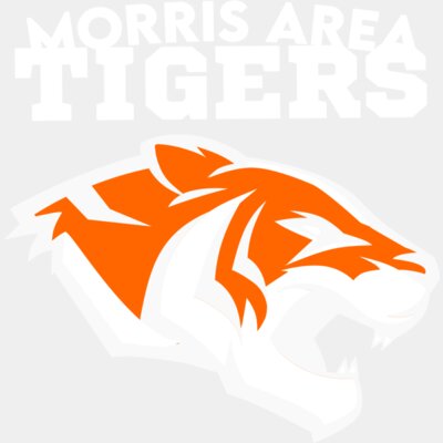 all white just some orange on tiger Thumbnail