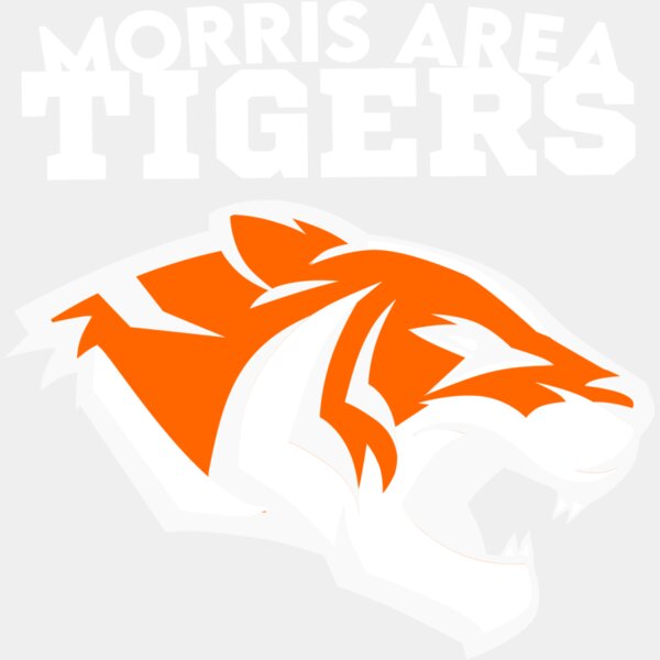 all white just some orange on tiger Thumbnail