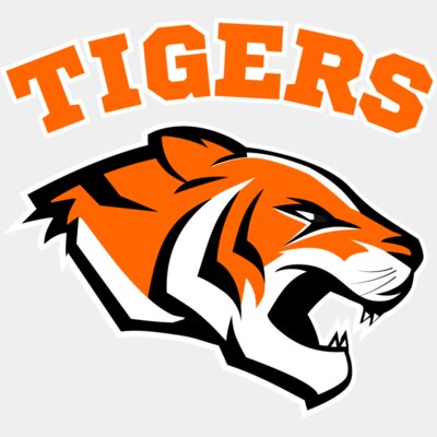 Tiger BLACK Sweatshirt Thumbnail