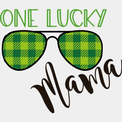 One Lucky Mama Thumbnail