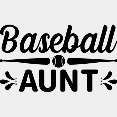 Baseball Aunt Thumbnail