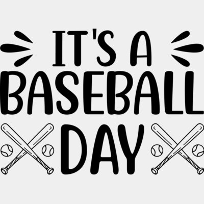 Baseball Day Thumbnail