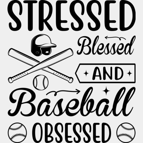 Baseball Obsessed Thumbnail