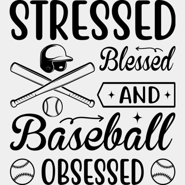 Baseball Obsessed Thumbnail