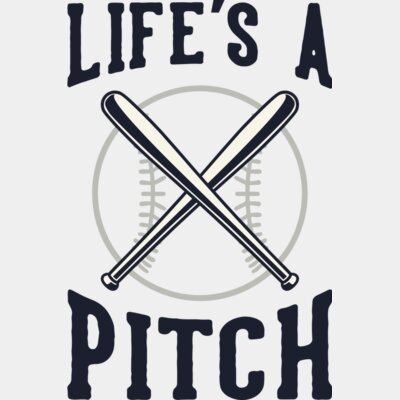 Lifes a pitch Thumbnail