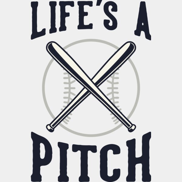 Lifes a pitch Thumbnail