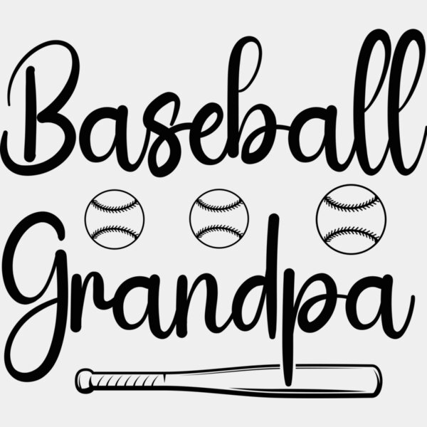 BASEBALL GRANDPA Thumbnail