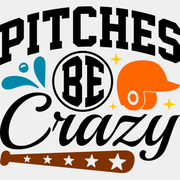PITCHES BE CRAZY Thumbnail