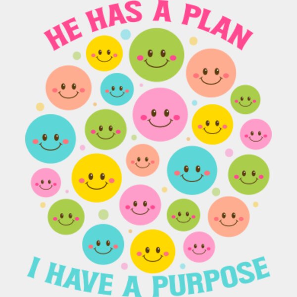 HE HAS A PLAN I HAVE A PURPOSE Thumbnail