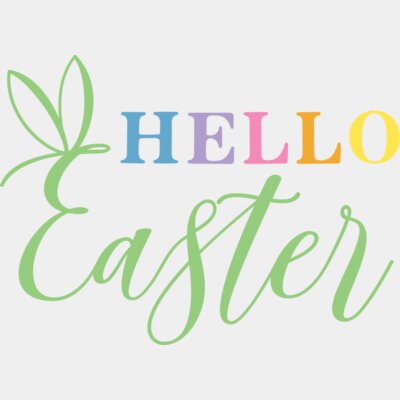 hello easter Thumbnail