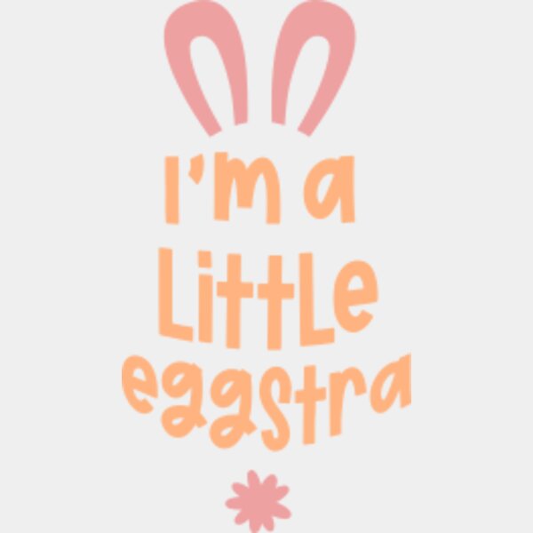 Little Eggstra SVG Thumbnail