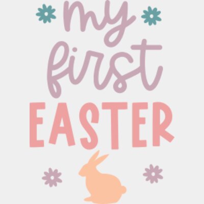 my first easter Thumbnail