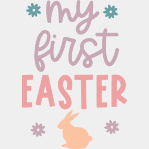 my first easter Thumbnail