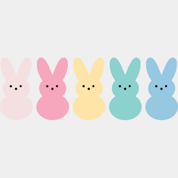 Peeps Bunny Thumbnail